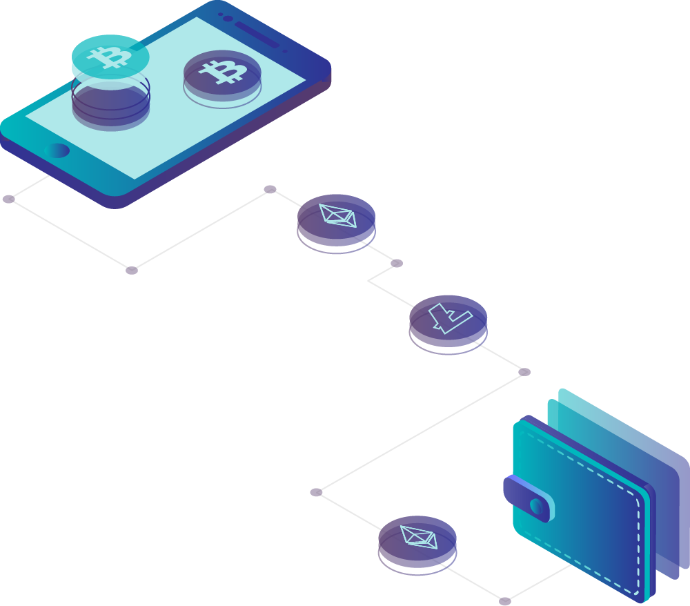 Crypto  wallet application Crypto  wallet application